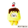 No Brand BT21 Baby Chimmy Sweet Things Plush Mascot Keychain
