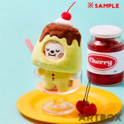 No Brand BT21 Baby Chimmy Sweet Things Plush Mascot Keychain 5 No Brand BT21 Baby Chimmy Sweet Things Plush Mascot Keychain -Fashion Gift Shop 132117 BT21 BY Sweet Things KC CM 3 650