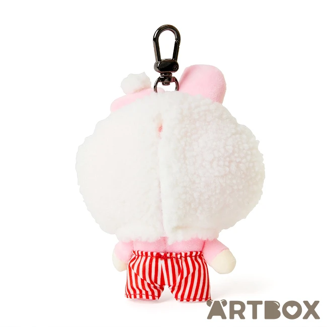 No Brand BT21 Baby Cooky Sweet Things Plush Mascot Keychain 2 No Brand BT21 Baby Cooky Sweet Things Plush Mascot Keychain - Image 2