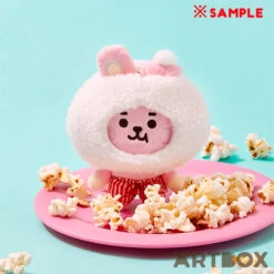 No Brand BT21 Baby Cooky Sweet Things Plush Mascot Keychain 5 No Brand BT21 Baby Cooky Sweet Things Plush Mascot Keychain -Fashion Gift Shop 132117 BT21 BY Sweet Things KC CO 3 650