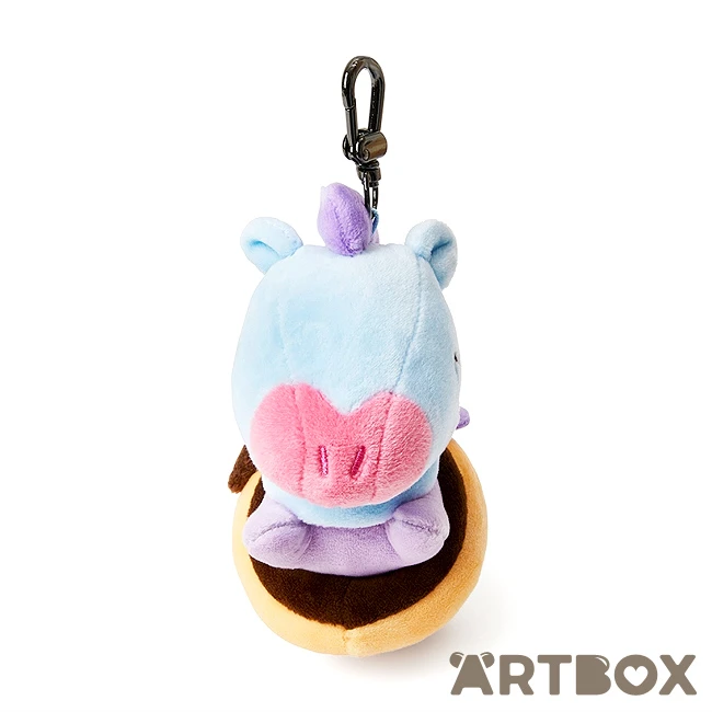 No Brand BT21 Baby Mang Sweet Things Plush Mascot Keychain 2 No Brand BT21 Baby Mang Sweet Things Plush Mascot Keychain - Image 2