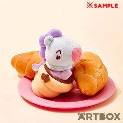 No Brand BT21 Baby Mang Sweet Things Plush Mascot Keychain 5 No Brand BT21 Baby Mang Sweet Things Plush Mascot Keychain -Fashion Gift Shop 132117 BT21 BY Sweet Things KC MA 3 650