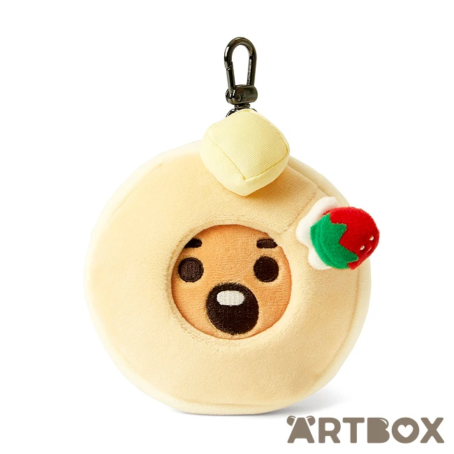 No Brand BT21 Baby Shooky Sweet Things Plush Mascot Keychain 1 No Brand BT21 Baby Shooky Sweet Things Plush Mascot Keychain