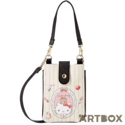 SANRIO Hello Kitty Frame 2-Way Mini Shoulder Pouch