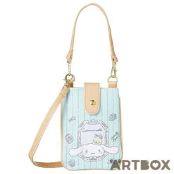 SANRIO Cinnamoroll Frame 2-Way Mini Shoulder Pouch