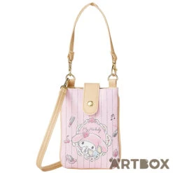 SANRIO My Melody Frame 2-Way Mini Shoulder Pouch