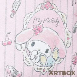 SANRIO My Melody Frame 2-Way Mini Shoulder Pouch -Fashion Gift Shop 137161 Pochette MM 2 650