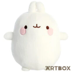 No Brand Molang Classic Design Medium Plush