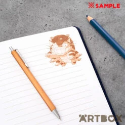 Catbus My Neighbour Totoro Plush Cover Lined A5 Notebook 5 Catbus My Neighbour Totoro Plush Cover Lined A5 Notebook -Fashion Gift Shop 168654 Note Catbus 3 650