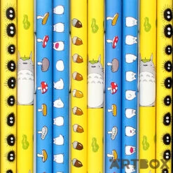 My Neighbour Totoro Set Of 10 HB Pencils In Box -Fashion Gift Shop 179551 Pencils Totoro 3 650