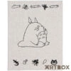 My Neighbour Totoro Large Sketch Notepad