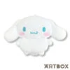 SANRIO Cinnamoroll Classic Design Large Plush Mascot Brooch