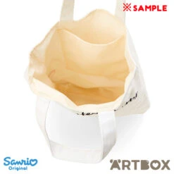 SANRIO Tuxedo Sam Simple Design Small Tote Hand Bag 5 SANRIO Tuxedo Sam Simple Design Small Tote Hand Bag -Fashion Gift Shop 338524 Tote KT 3 650 1