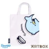 SANRIO Tuxedo Sam Simple Design Small Tote Hand Bag