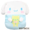 SANRIO Cinnamoroll Relax Arm Warmer Plush Cushion