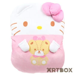 SANRIO Hello Kitty Relax Arm Warmer Plush Cushion