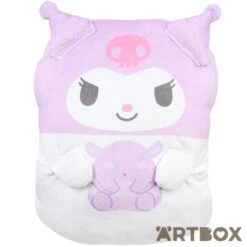 SANRIO Kuromi Relax Arm Warmer Plush Cushion