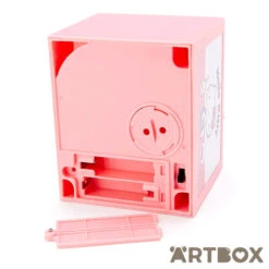 SANRIO Hello Kitty Mischievous Action Talking Coin Bank -Fashion Gift Shop 376770 Bank KT 3 650