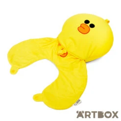 No Brand Sally Classic Design Bead Filled 2-Way Travel Cushion -Fashion Gift Shop 392110 BF SA 4 650