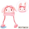 SANRIO My Melody Character Hat With Action Ears