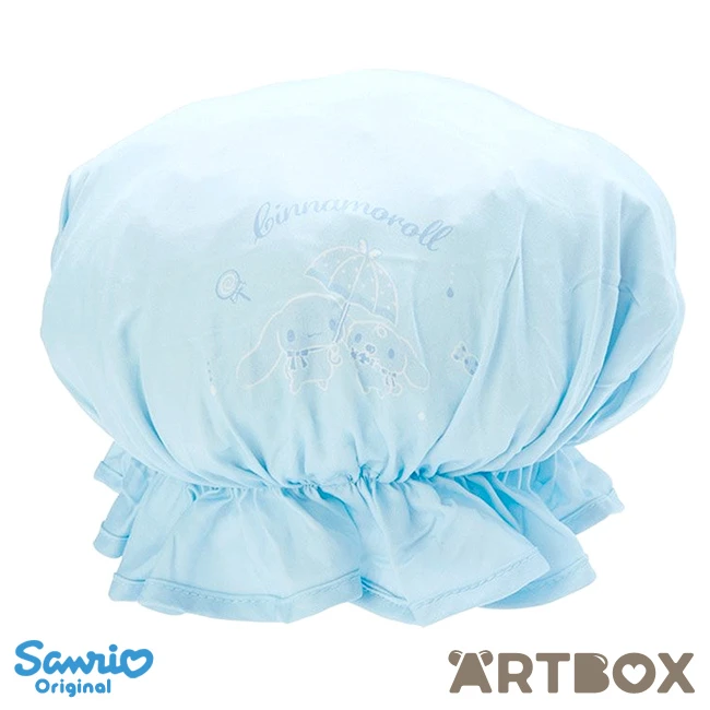 SANRIO Cinnamoroll Sky Candy Series Night Cap With Frill 2 SANRIO Cinnamoroll Sky Candy Series Night Cap With Frill - Image 2