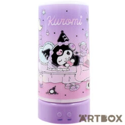 SANRIO Kuromi Night In Series Humidifier With Mood Light