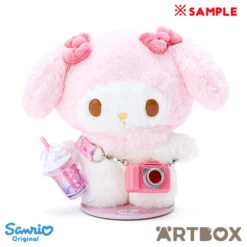 SANRIO PomPomPurin Pitatto Friends Photography Accessory Set For Plush -Fashion Gift Shop 510921 Accessories MM 4 650