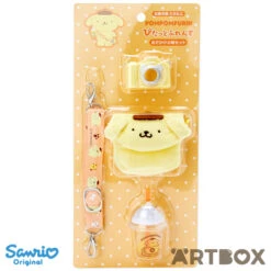 SANRIO PomPomPurin Pitatto Friends Photography Accessory Set For Plush
