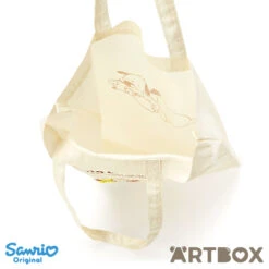 Sanrio Pups Big Serving Series Classic Tote Bag -Fashion Gift Shop 537829 Omori Tote MX 3 650