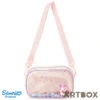 SANRIO My Melody Applique Small Shoulder Bag With Sequins