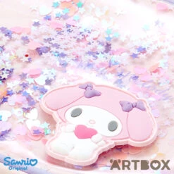 SANRIO My Melody Applique Small Shoulder Bag With Sequins -Fashion Gift Shop 577332 Shoulder Bag MM 3 650