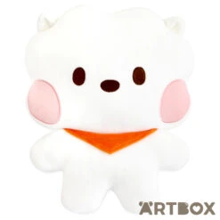No Brand BT21 RJ Minini Flat Marshmallow Feel Cushion Plush