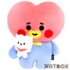 No Brand BT21 Baby Tata My Little Buddy Series Large Plush