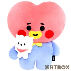 No Brand BT21 Baby Tata My Little Buddy Series Large Plush