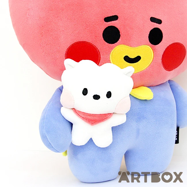 No Brand BT21 Baby Tata My Little Buddy Series Large Plush 3 No Brand BT21 Baby Tata My Little Buddy Series Large Plush - Image 3