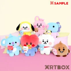 No Brand BT21 Baby Chimmy My Little Buddy Series Large Plush -Fashion Gift Shop 594139 MLB Plush TA 4 650 2