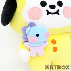 No Brand BT21 Baby Chimmy My Little Buddy Series Large Plush -Fashion Gift Shop 594209 MLB Plush CM 3 650