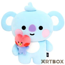 No Brand BT21 Baby Koya My Little Buddy Series Large Plush