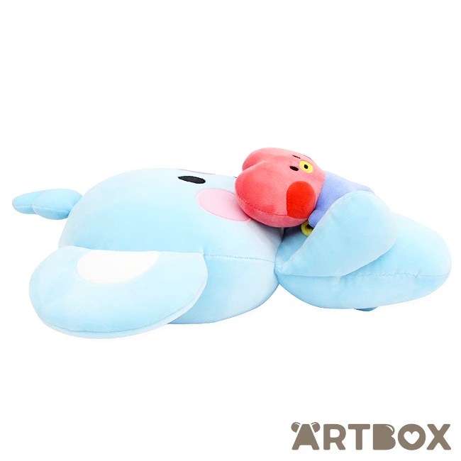 No Brand BT21 Baby Koya My Little Buddy Series Large Plush 2 No Brand BT21 Baby Koya My Little Buddy Series Large Plush - Image 2