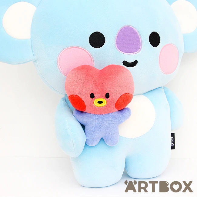 No Brand BT21 Baby Koya My Little Buddy Series Large Plush 3 No Brand BT21 Baby Koya My Little Buddy Series Large Plush - Image 3