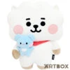 No Brand BT21 Baby RJ My Little Buddy Series Large Plush