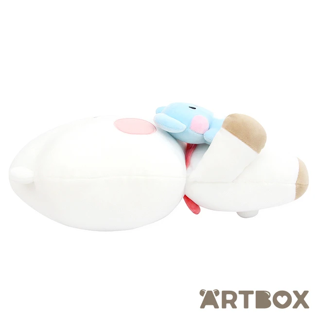 No Brand BT21 Baby RJ My Little Buddy Series Large Plush 2 No Brand BT21 Baby RJ My Little Buddy Series Large Plush - Image 2