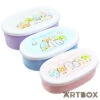 Sumikko Gurashi Mysterious Rabbit Set Of 3 Oval Nesting Boxes