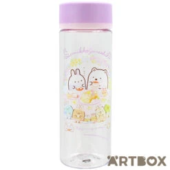 Sumikko Gurashi Mysterious Rabbit Clear Water Bottle
