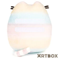 GUND Pusheen Rainbow Ombre Cloud 24cm Plush 7 GUND Pusheen Rainbow Ombre Cloud 24cm Plush -Fashion Gift Shop 6061522 Pusheen Ombre 4 650