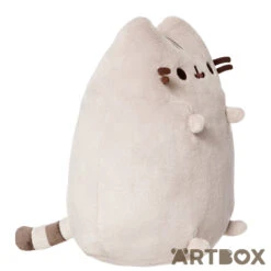 No Brand Pusheen The Cat Sitting Classic 24cm Plush -Fashion Gift Shop 61486 Pusheen Sitting Med 3 650