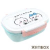 No Brand Chiikawa Onigiri White Lid Simple Bento Box