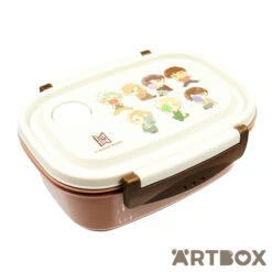 No Brand TinyTAN Characters Dynamite Simple Bento Box
