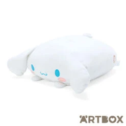 SANRIO Cinnamoroll Laying Down Mochi Mochi Cushion Plush