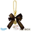SANRIO Cinnamoroll X Lloromannic Ribbon Decoration Bag Charm